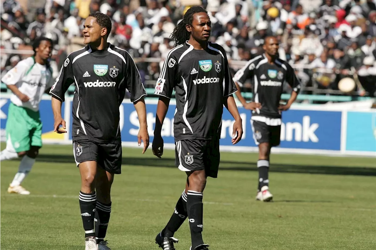 Former Orlando Pirates Star Reveals Childhood Support for Kaizer Chiefs