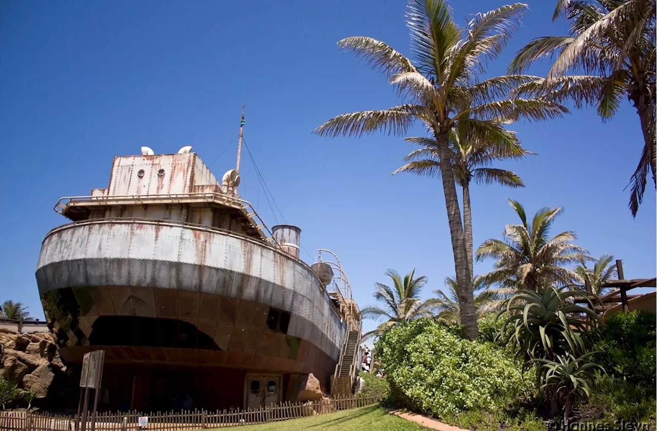Here’s why you should visit uShaka Marine World when in Durban