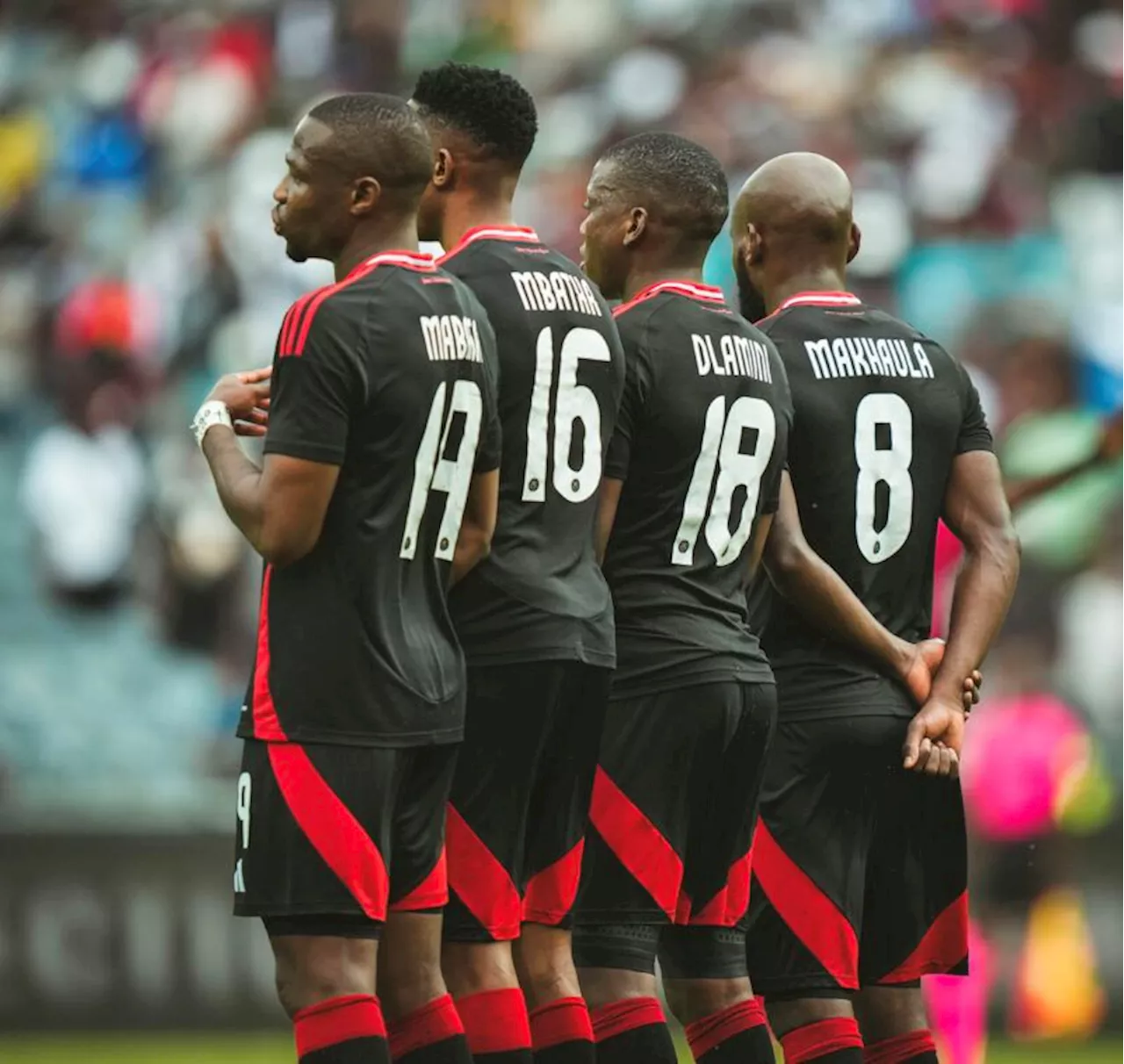 Orlando Pirates' CAF Champions League Qualification Hopes Hinge on Next 3 Games