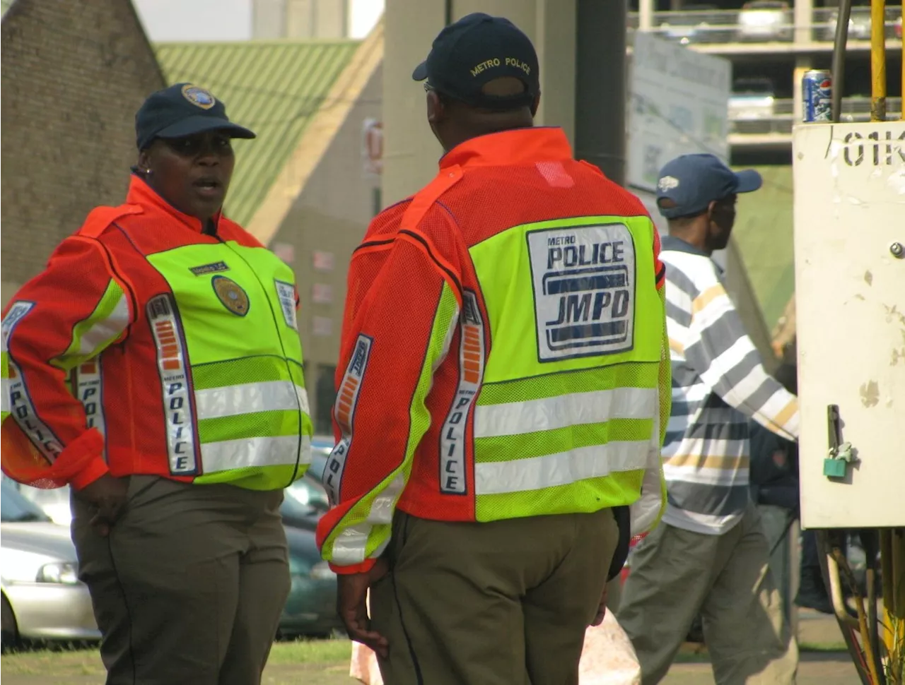 South African Police Officers Killed in Line of Duty