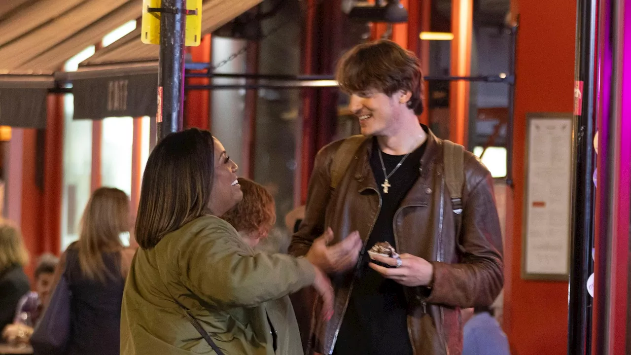 Alison Hammond fuels rumours she’s secretly SPLIT from toyboy boyfriend as they spend Christmas apart...