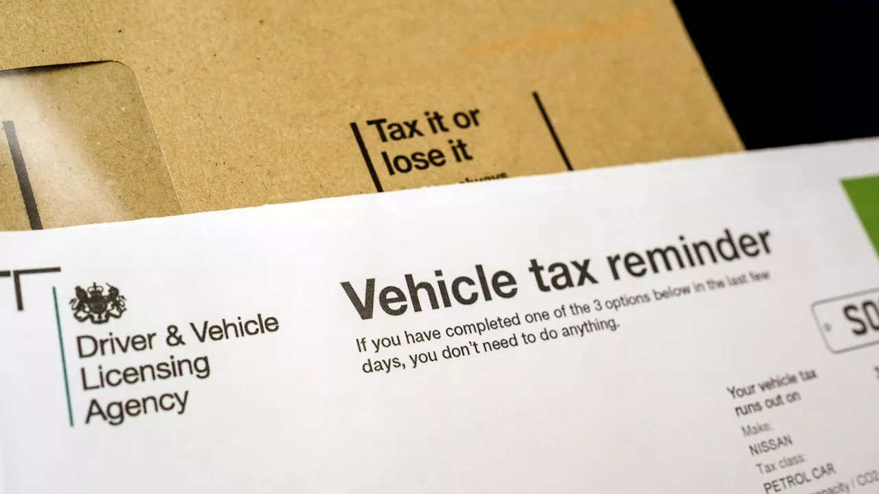 Car Tax Set for Increase in 2024, Electric Vehicle Owners Will See Savings