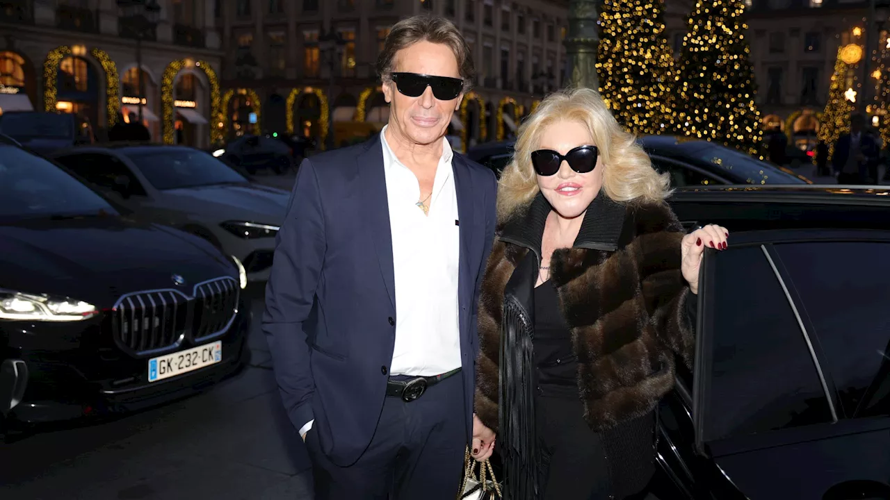 Jocelyn Wildenstein's Partner Speaks Out After Her Sudden Death