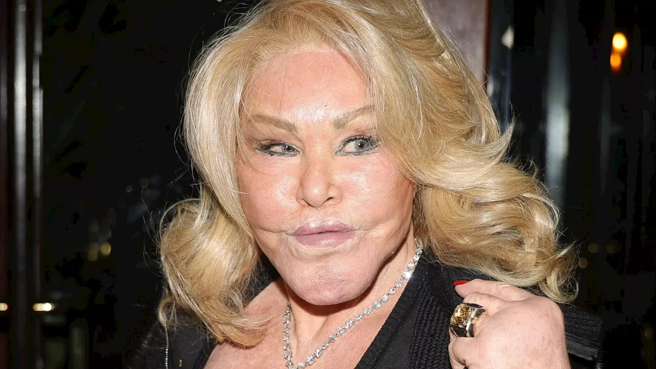 Jocelyn Wildenstein's Plastic Surgery Obsession Fueled by Divorce From Alec Wildenstein