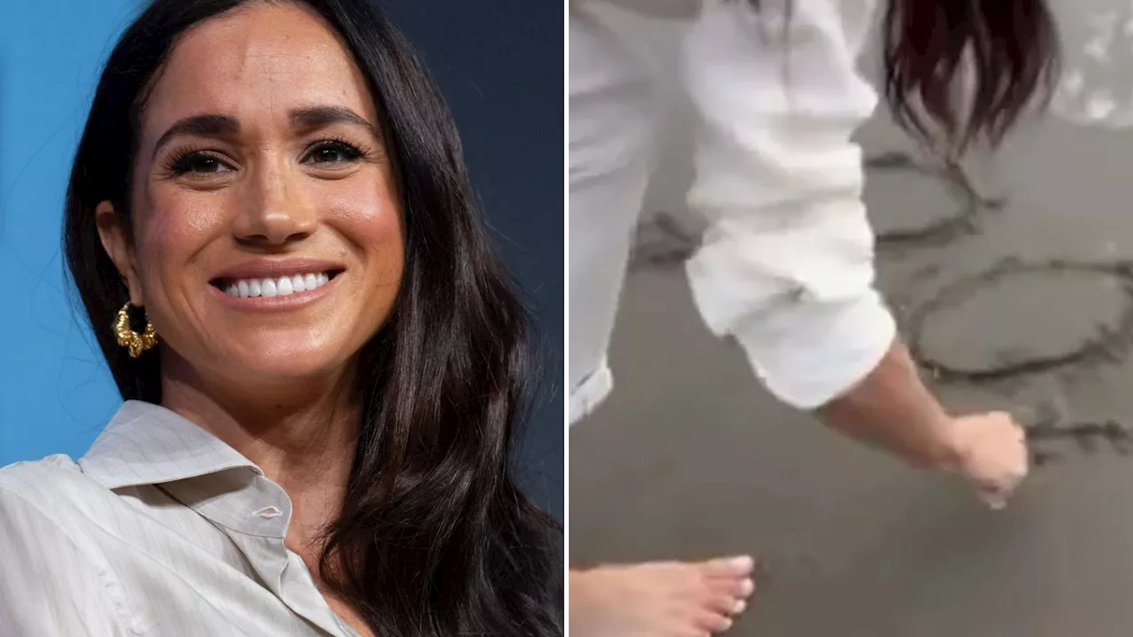 Meghan Markle Makes First Instagram Post in Years, Fans React