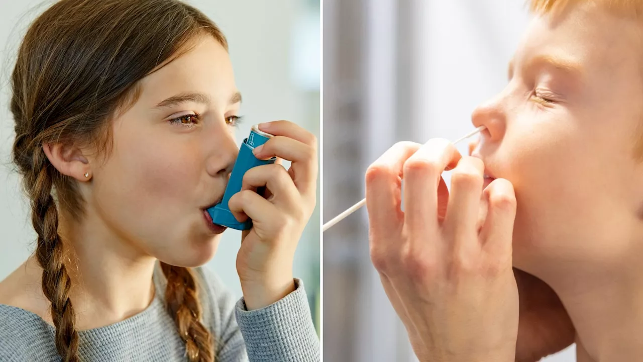 New Blood Test Could Improve Asthma Diagnosis in Children