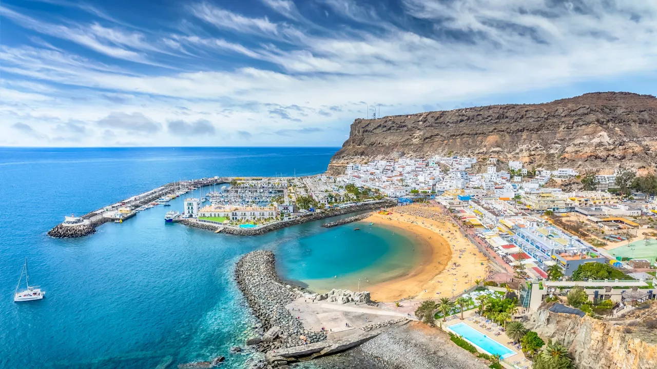 Tenerife Offers Cheap Winter Sun Escapes for Brits