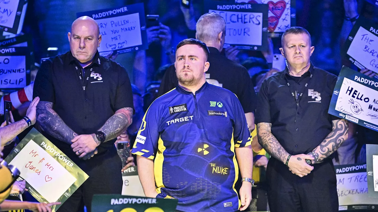 World Darts Championship LIVE RESULTS: Luke Littler vs Bunting on NOW, Van Gerwen THRASHES Dobey