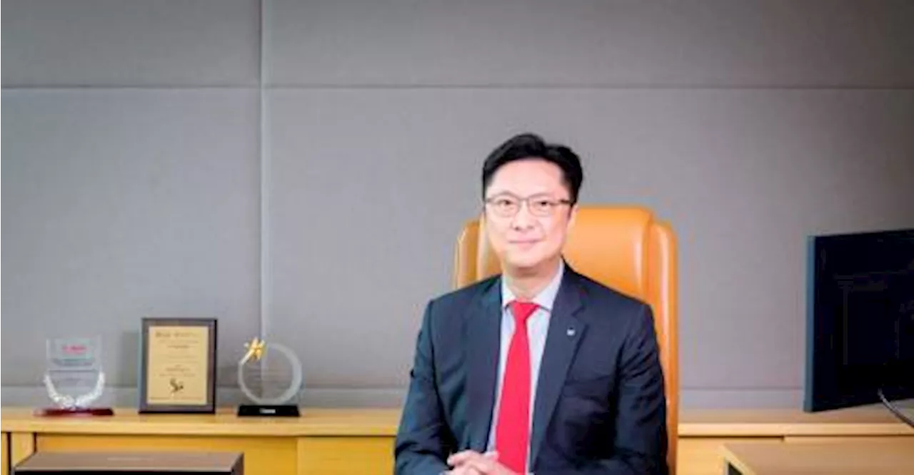 Canon Hong Kong Appoints Gary Lee as New CEO