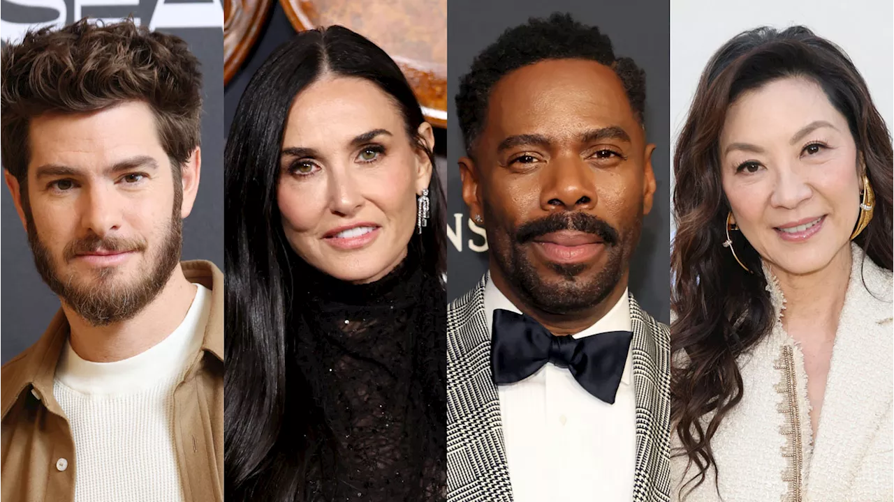 Golden Globes Announces Star-Studded Presenters for 82nd Annual Ceremony