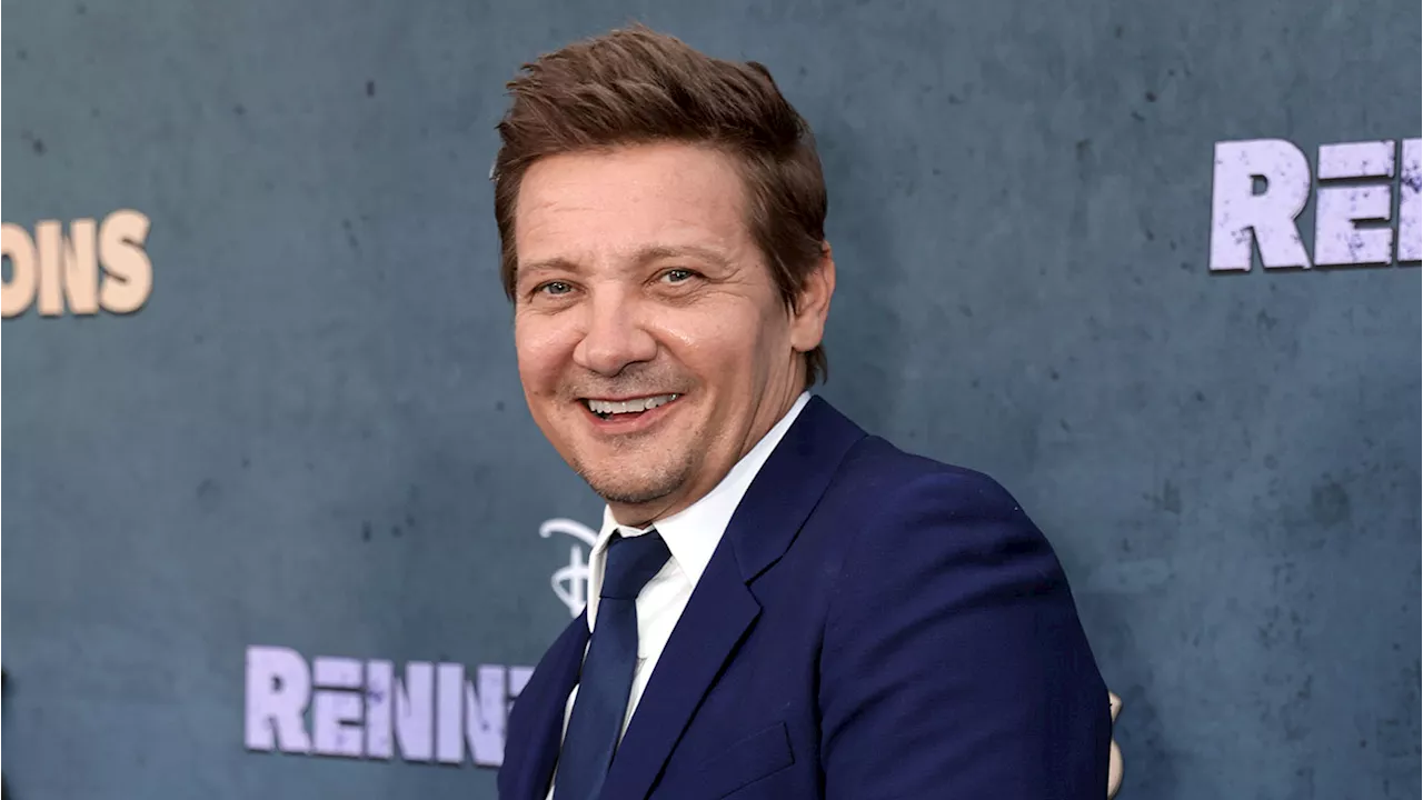 Jeremy Renner Hospitalized After Snowcat Accident