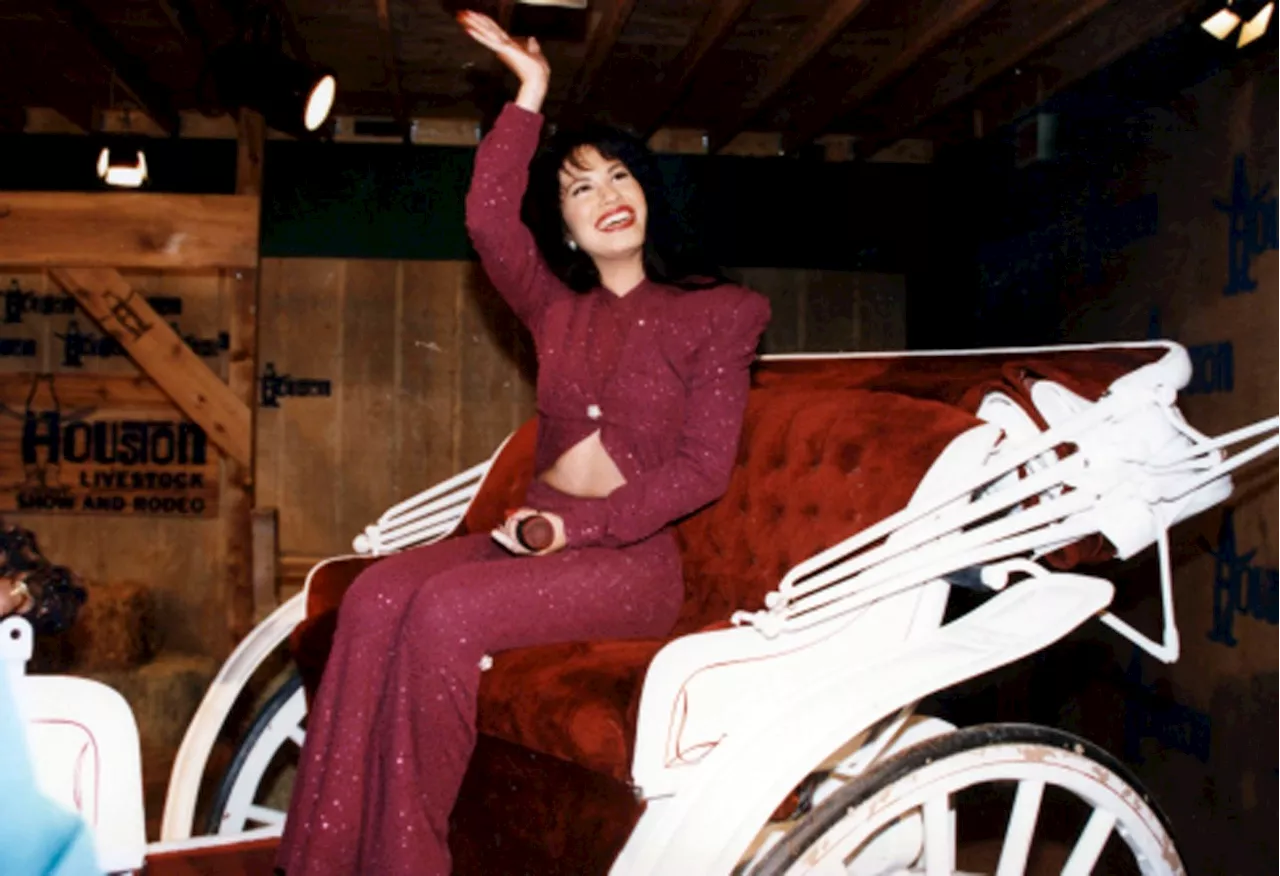 Selena Quintanilla's Killer Yolanda Saldívar Eligible For Parole