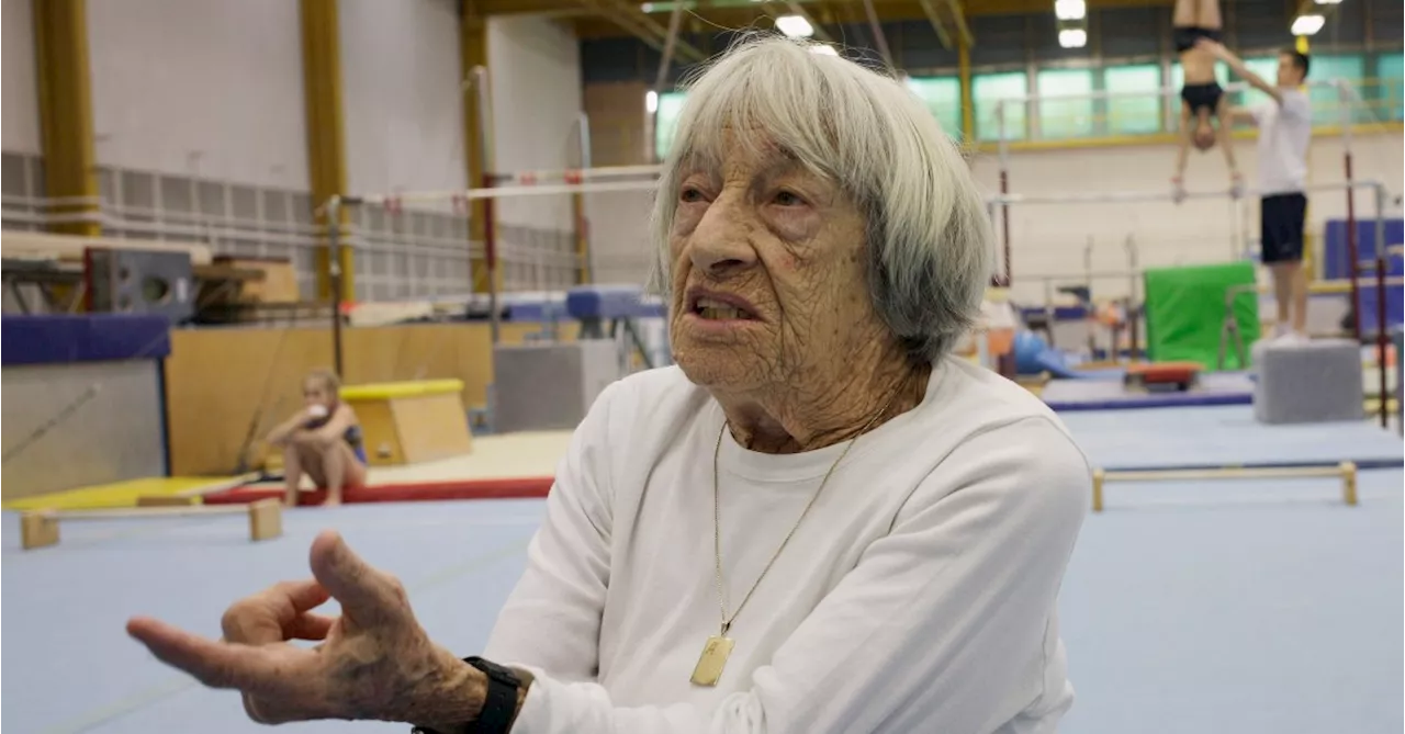 Aged 103, Holocaust Survivor and Olympic Champion Agnes Keleti Dies