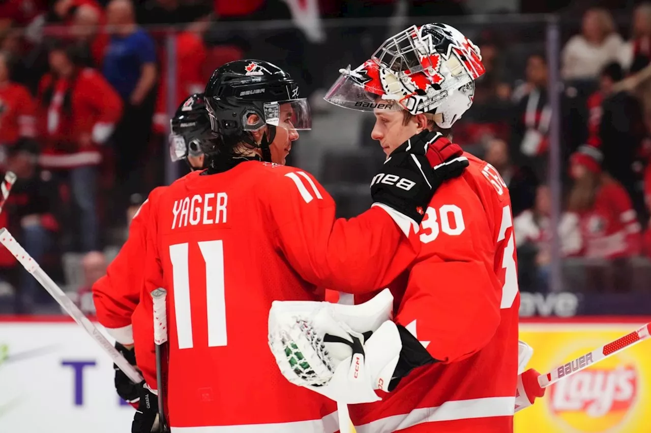 Canada's Penalties Doom Them in Loss to U.S.