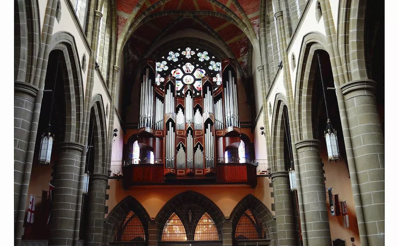 Saturday concert celebrates Christ Church Cathedral's iconic organ