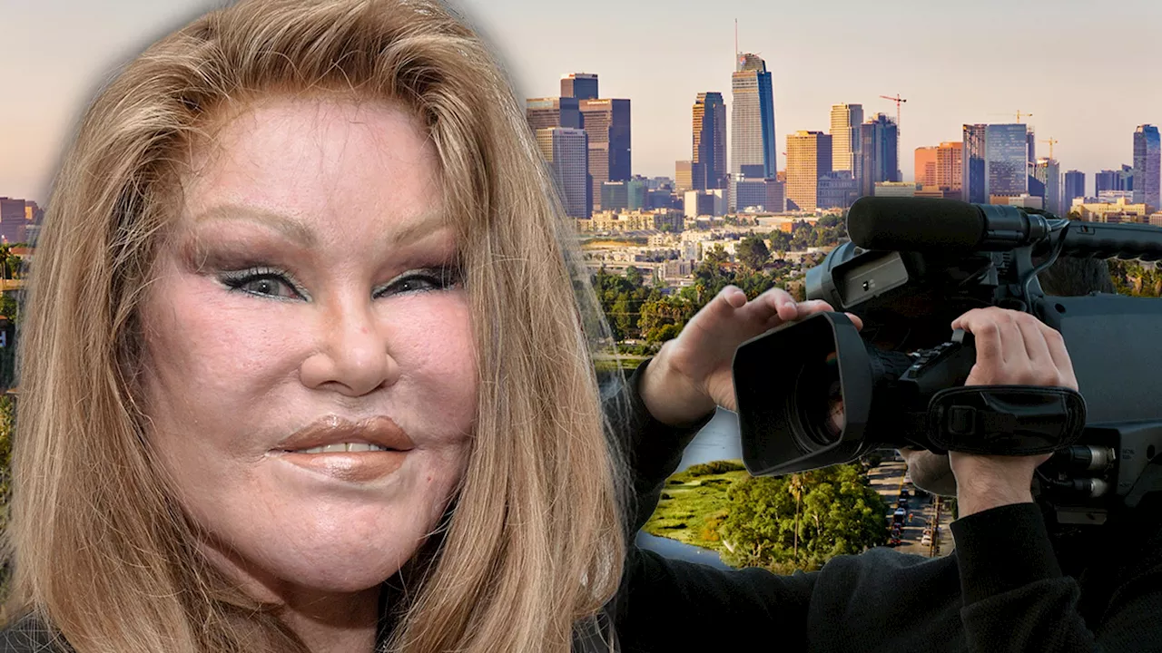 Jocelyn Wildenstein's Unfinished Reality Show to be Released?