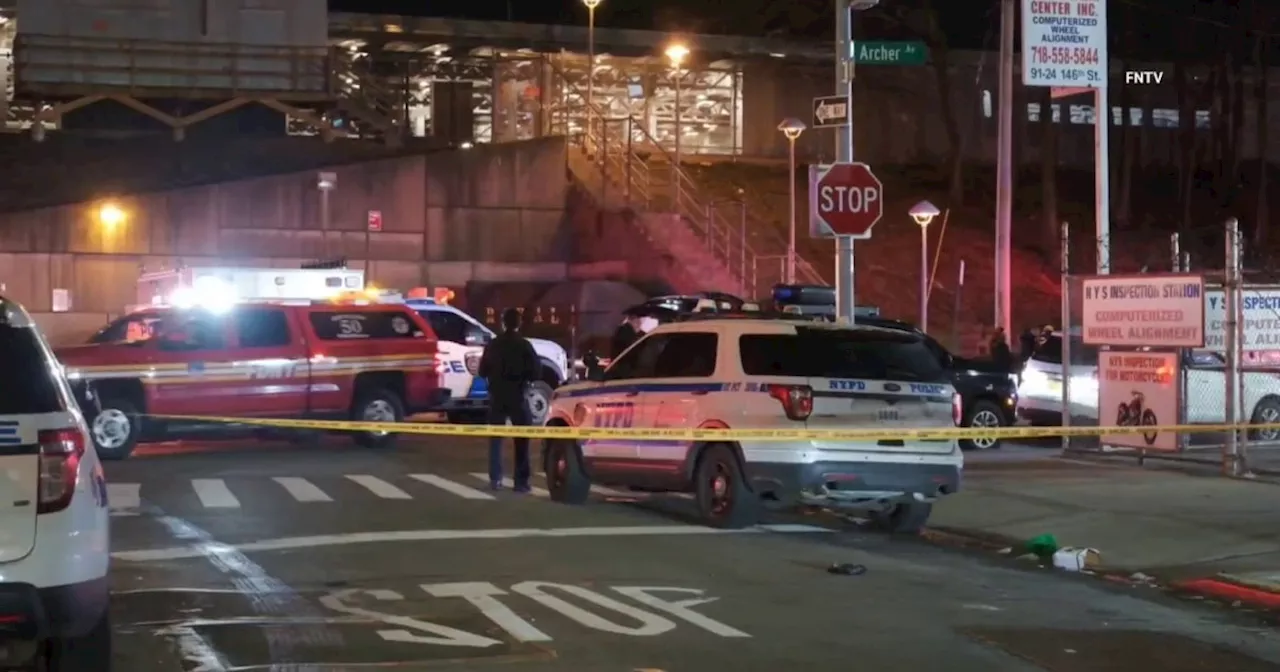 Gunmen Open Fire Outside New York Nightclub, Injuring at Least 10