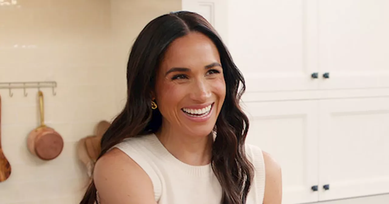 Meghan Markle Announces Return to Television with New Netflix Show 'With Love, Meghan'