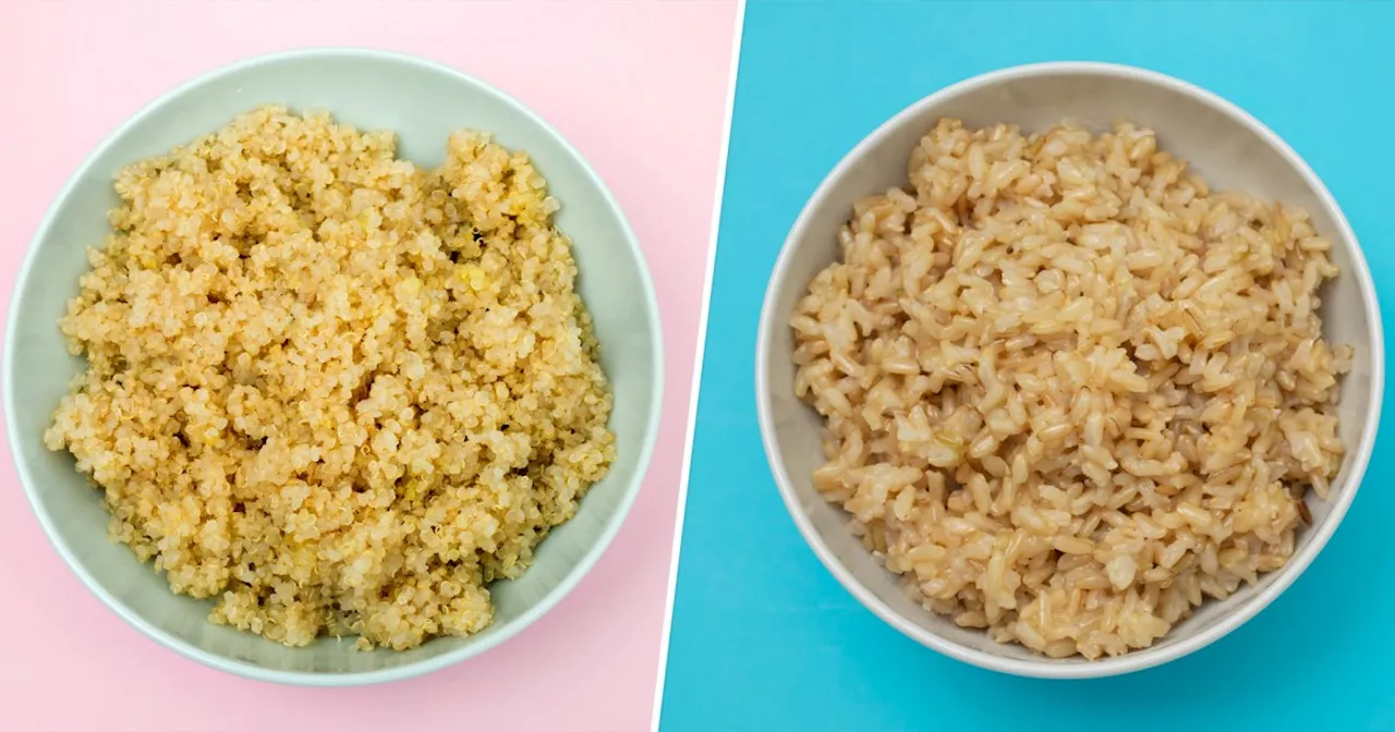 Quinoa vs. Brown Rice: Which Whole Grain Reigns Supreme?