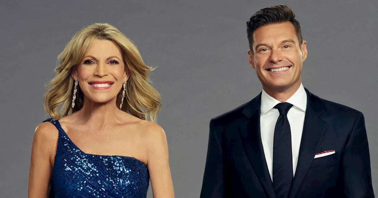 Ryan Seacrest Praises Vanna White's Kindness and Talent