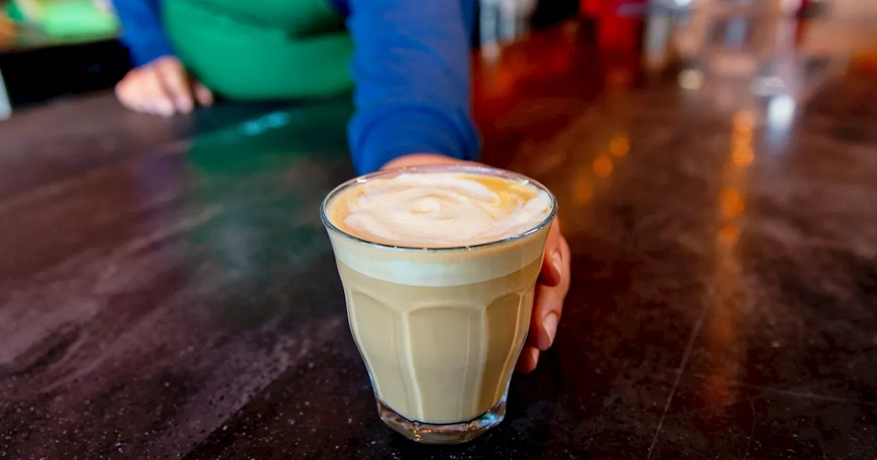 Starbucks Adds Spanish Cortado to Winter Menu