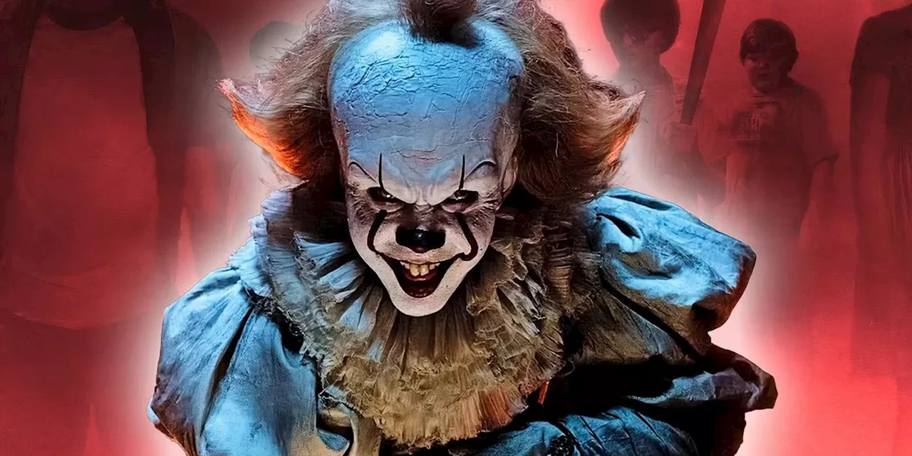 Pennywise Regresa en 'It: Welcome to Derry' con un Terror Más Intenso