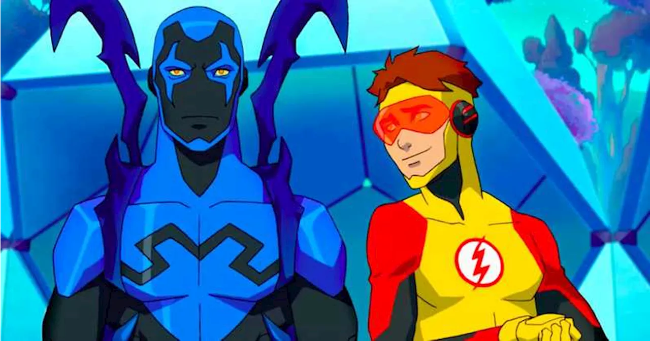 Young Justice: Outsiders - Tráiler oficial