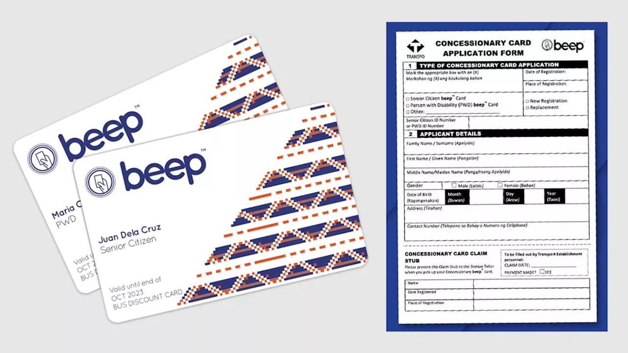 Save on Your Commute with Discounted Beep Cards