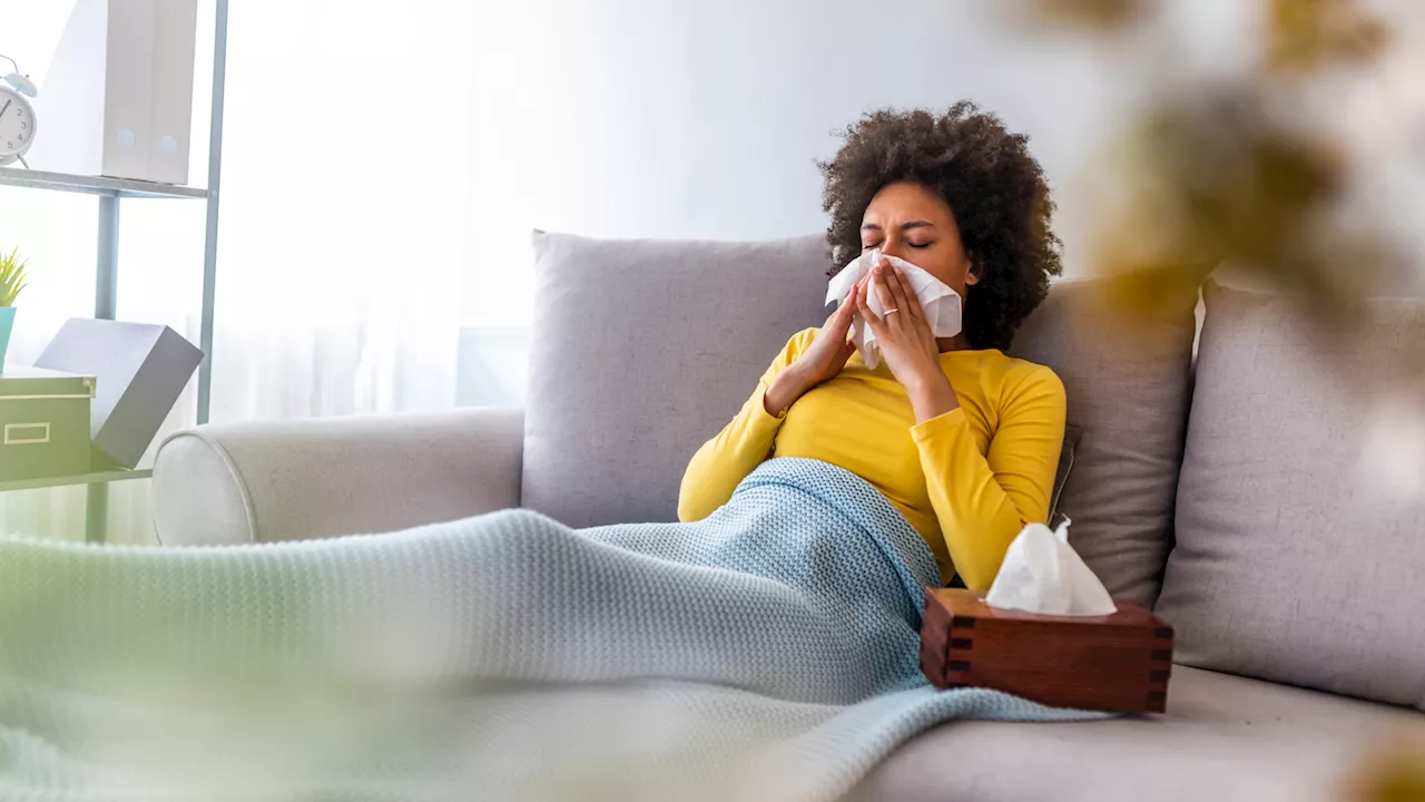 Les allergies en janvier : pourquoi on tousse et on éternue quand il fait froid ?