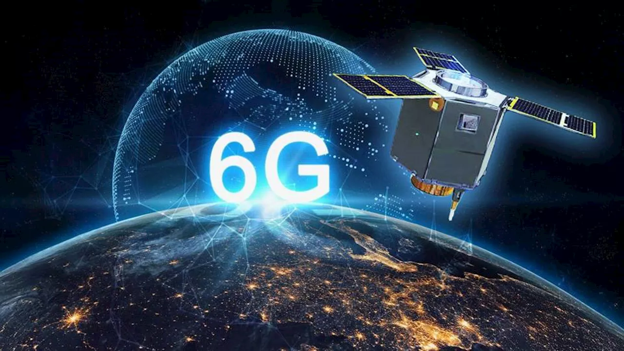 Chinese Satellite Company Reaches 100 Gbps Laser Data Transmission, Pacing 6G Innovation