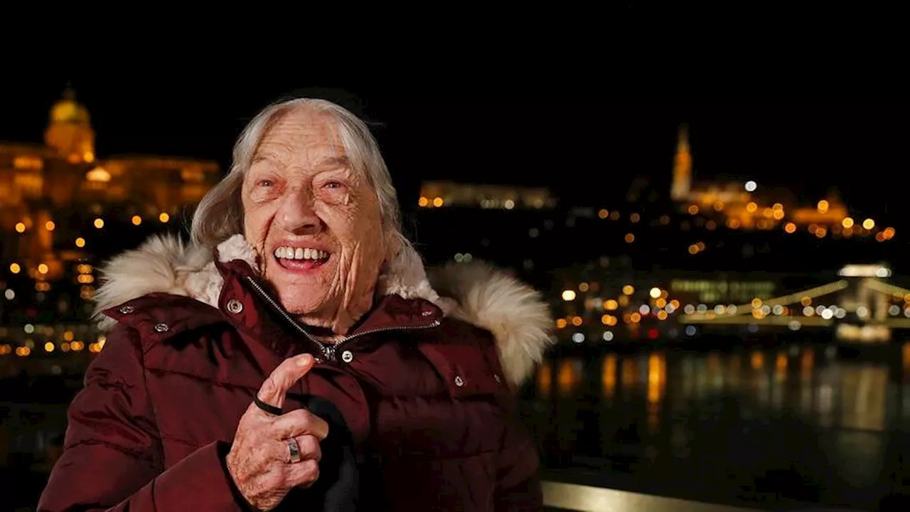 Five-Time Olympic Gold Medalist Gymnast Agnes Keleti Dies at 103