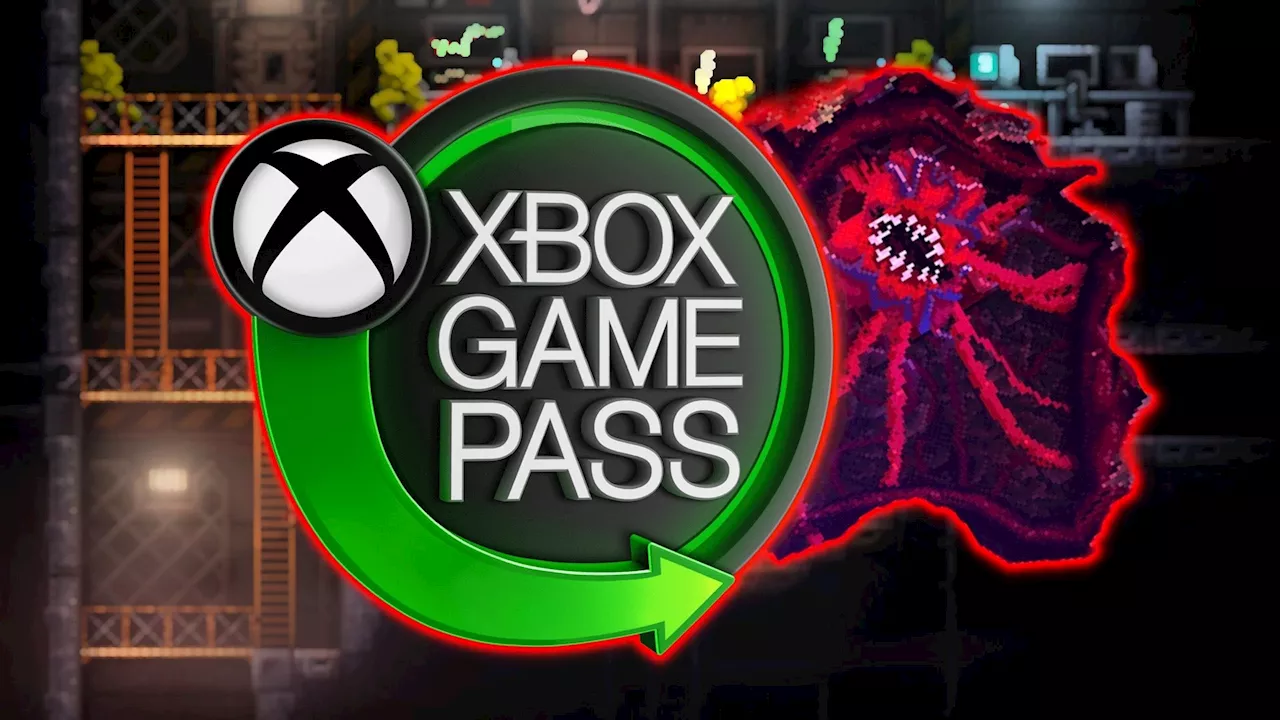 Carrion Returns to Xbox Game Pass