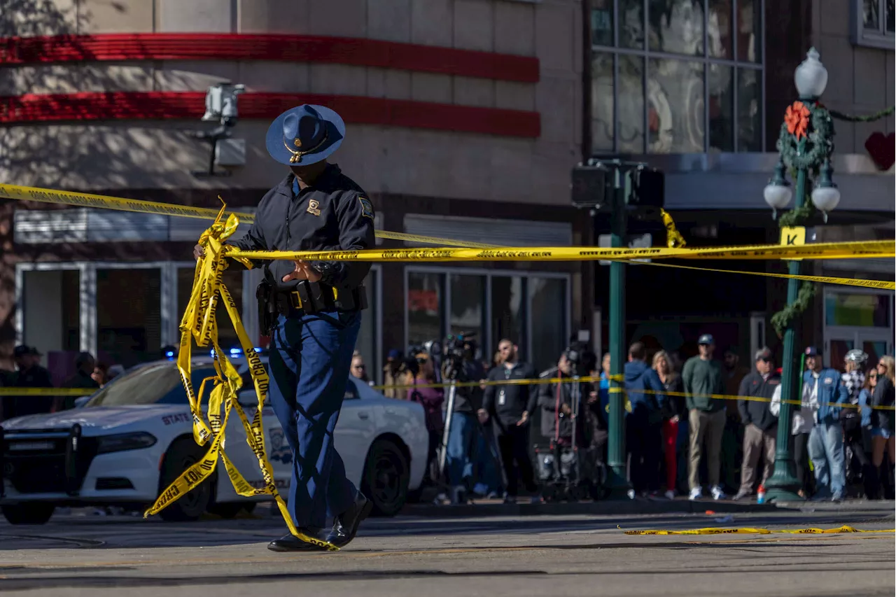 Trump Blames Biden Immigration Policy for NOLA Attack Committed by US Citizen