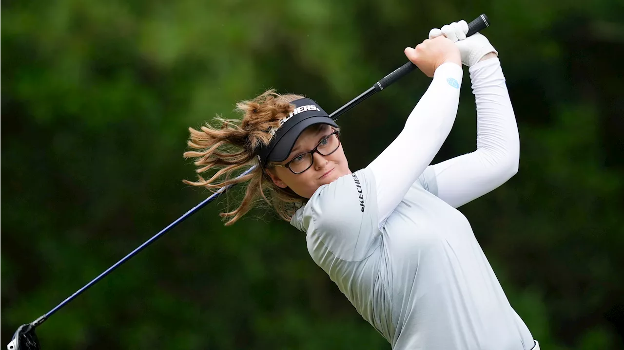 Brooke Henderson Reflects on a Successful Year for Canadian Golf