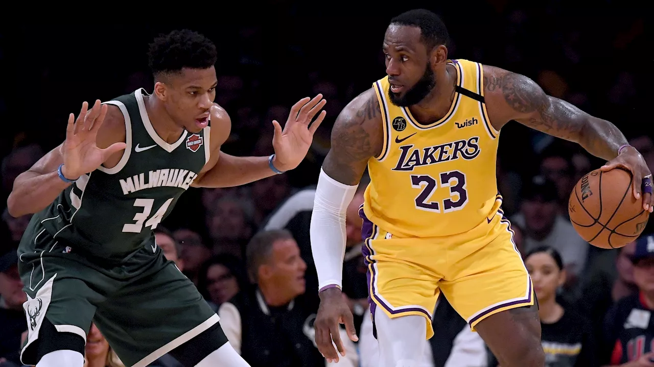 Giannis, Jokic, LeBron among early NBA All-Star leading vote-getters; no Raptors in top 10