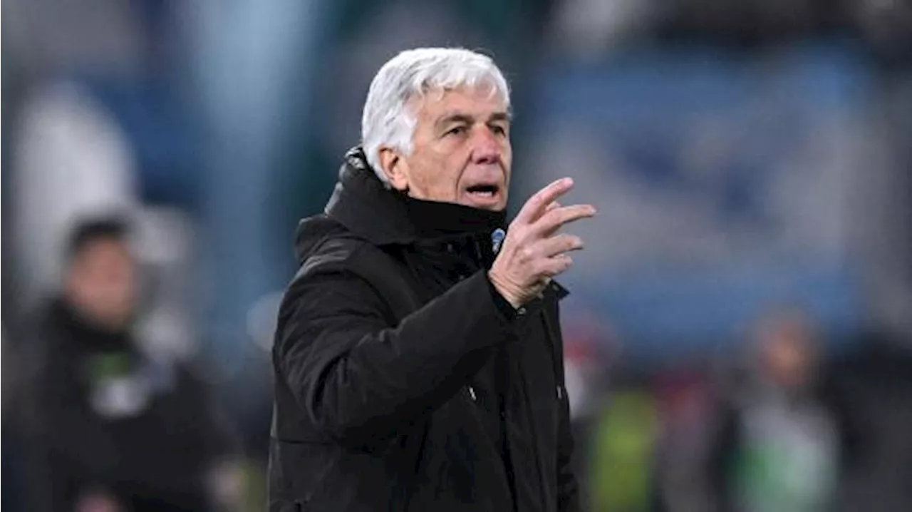 Atalanta, Gasperini polemico: 1-0 Inter assurdo, abbiamo esportato un brutto VAR