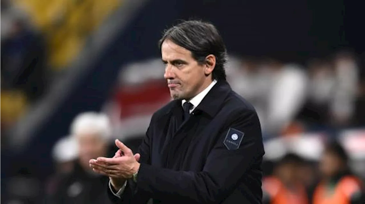 Inzaghi: 'Inter, partita di concentrazione e tecnica! Dumfries una leggenda' 