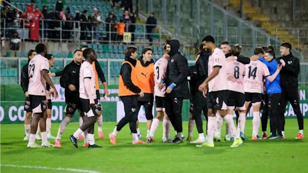 Palermo, ore calde per il ds De Sanctis e Dionisi