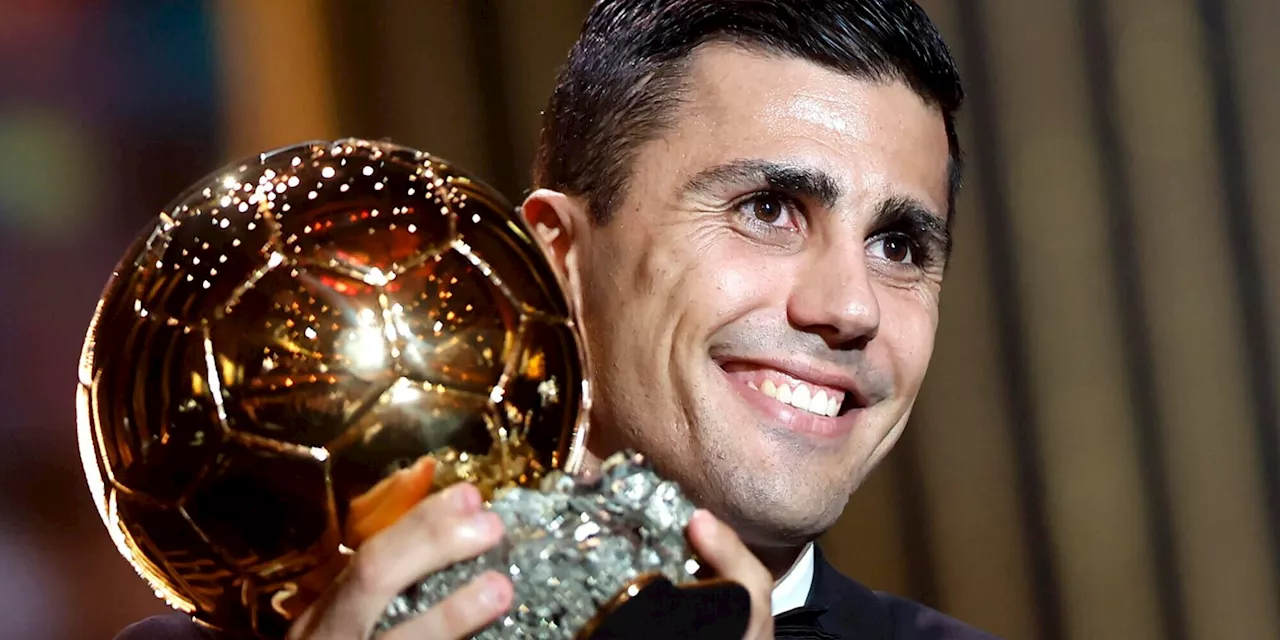 Rodri: Pallone d'Oro e Infortunio - Tra Felicità e Sfide