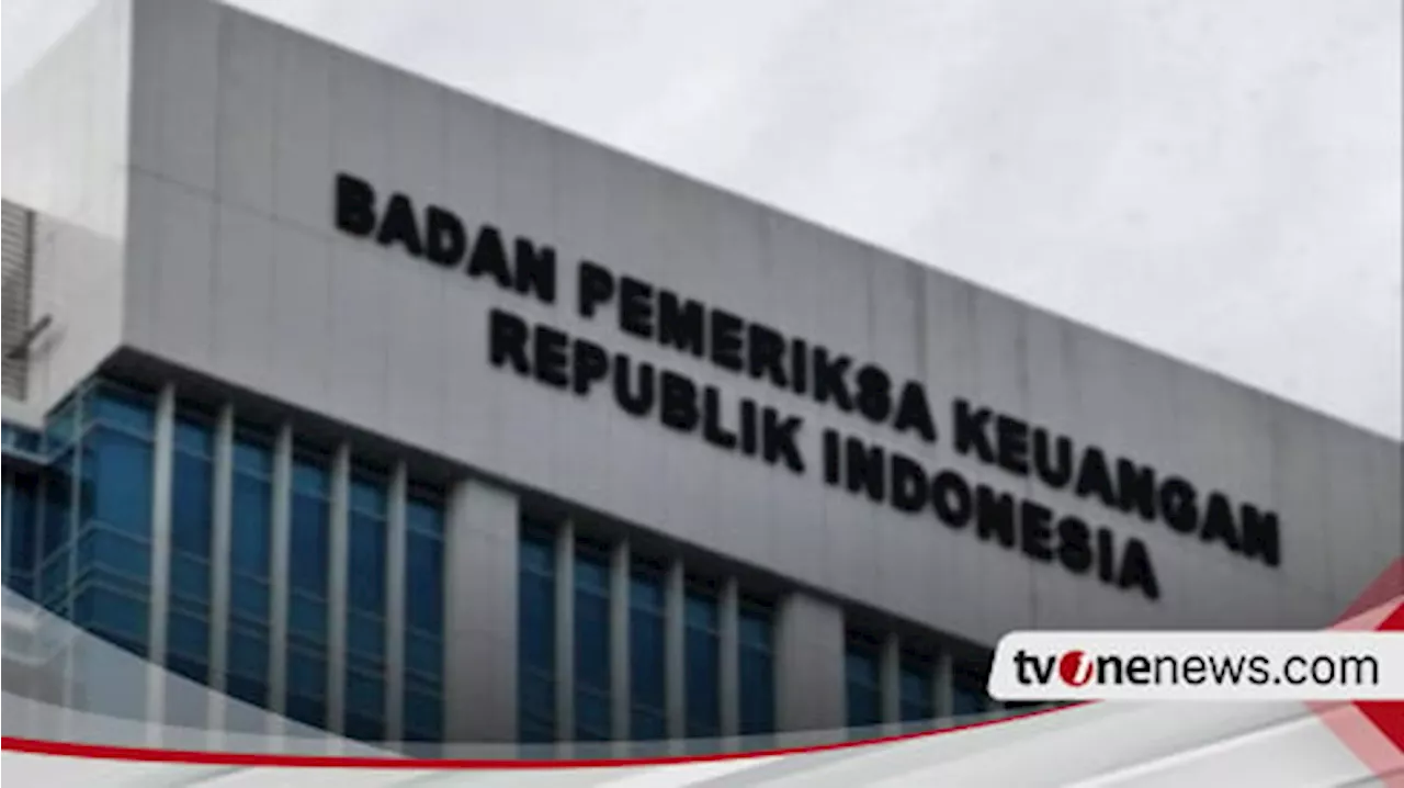 BPK Serahkan Ikhtisar Hasil Pemeriksaan Semester I 2024 ke Prabowo: 79 Instansi Pemerintah Pusat Raih WTP, 4 Lainnya WDP, Ini Daftarnya