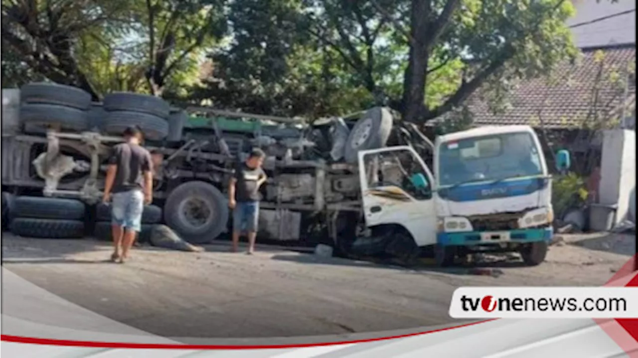 Kecelakaan Lalu Lintas di Gresik: Faktor Kelalaian Utama, Jumlah Korban Meningkat