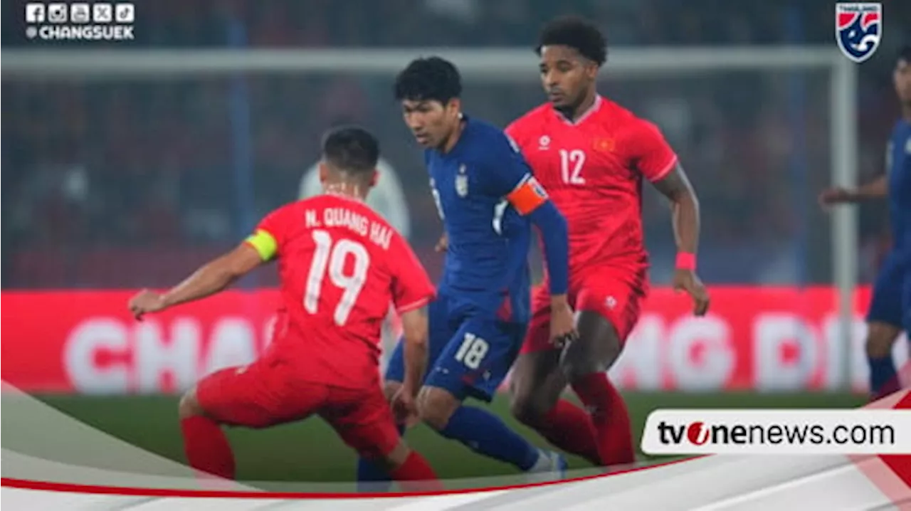 Kecewa Berat, Pelatih Vietnam Komentari Dua Gol Xuan Son