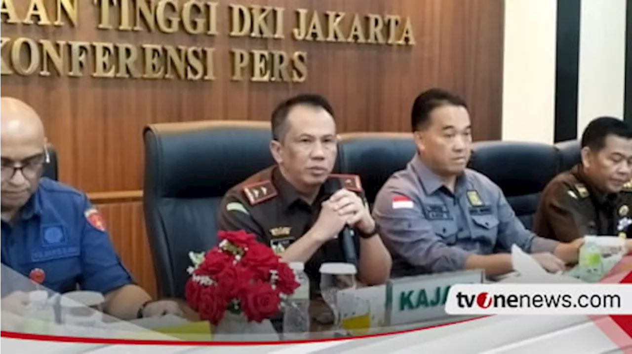 Kejati DKI Jakarta Bongkar Modus Licik Korupsi di Dinas Kebudayaan: Gunakan EO Fiktif dan Stempel Palsu!