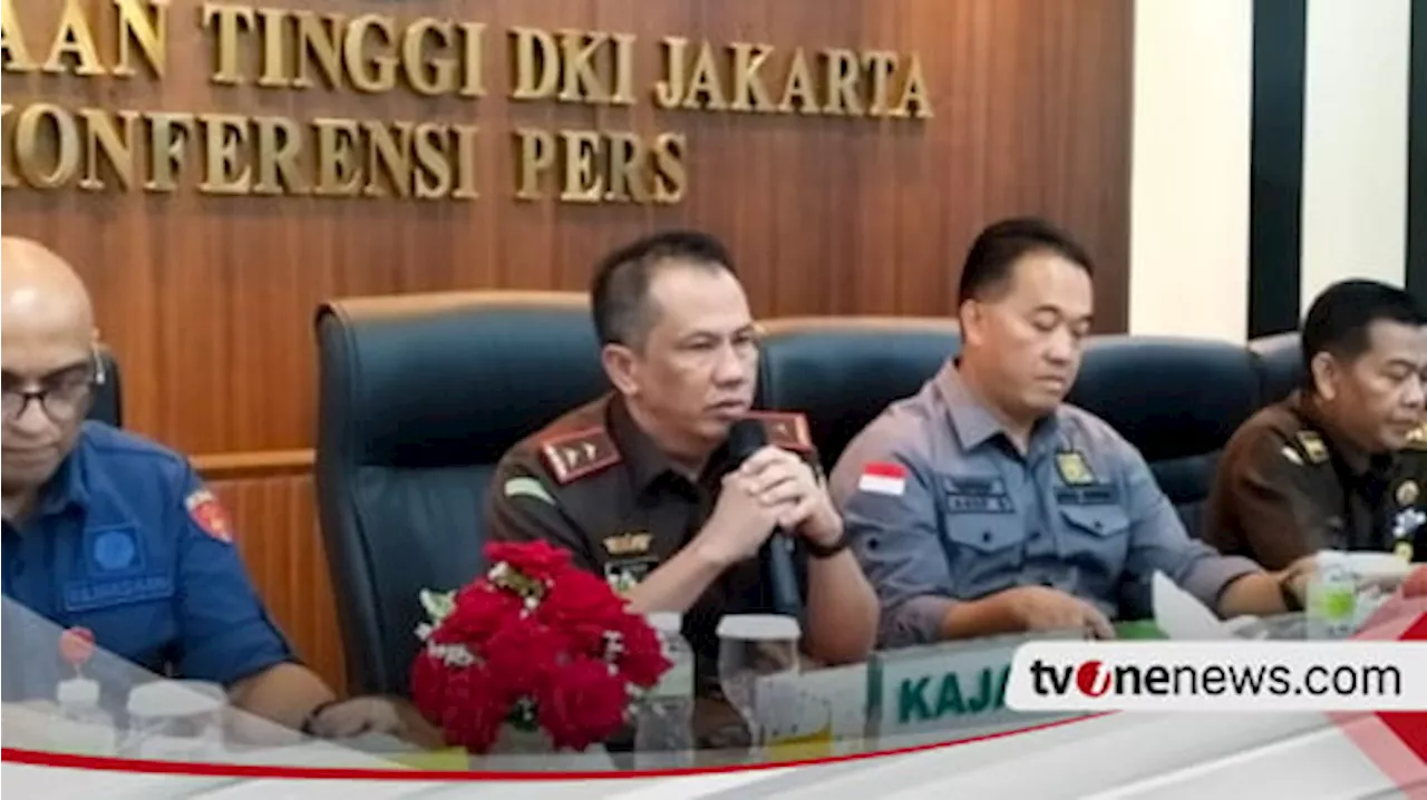 Kepala Dinas Kebudayaan DKI Jakarta Jadi Tersangka Korupsi