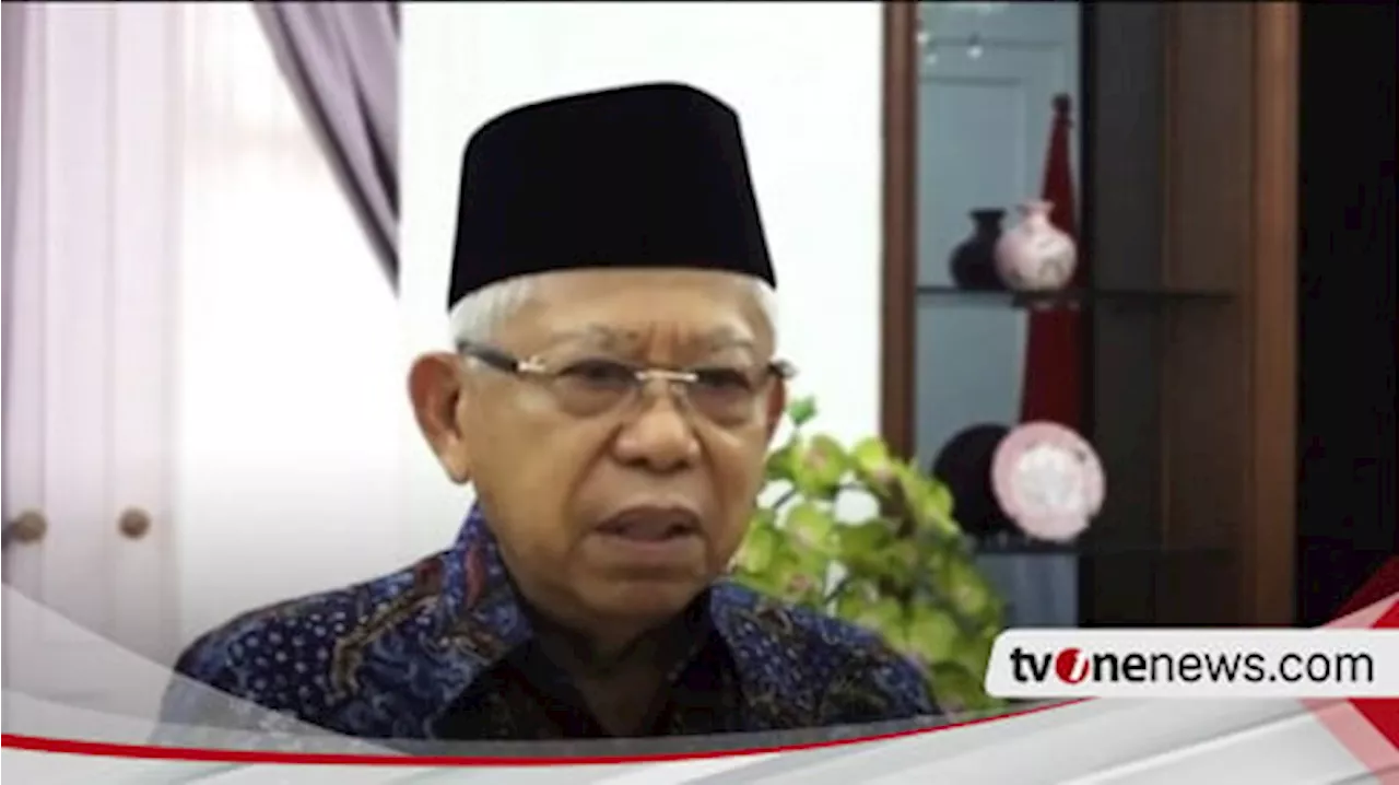 KH. Ma'ruf Amin: Pesantren Peran Vital dalam Menggencarkan Dakwah Islam