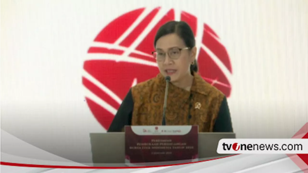 Prabowo Saksikan Langsung Penutupan APBN, Sri Mulyani: Luar Biasa