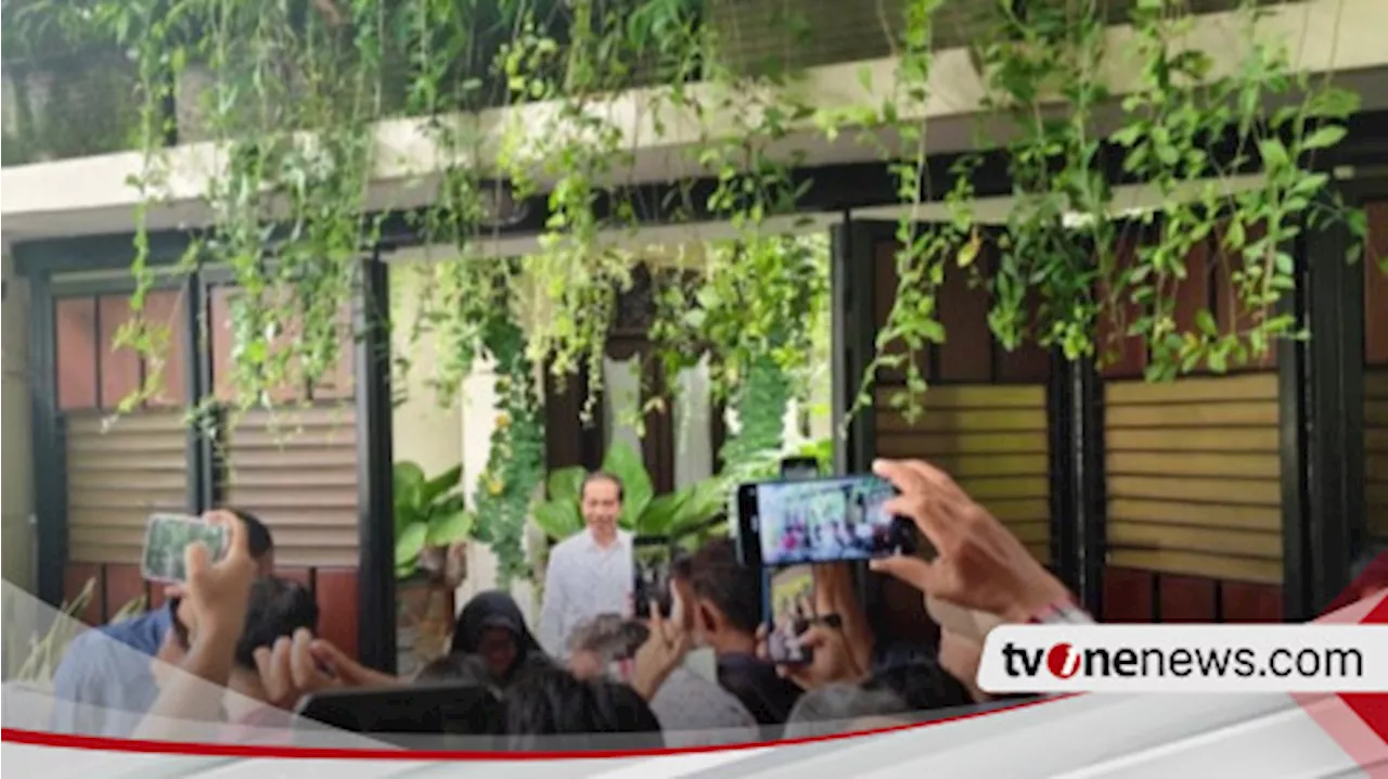 Rumah Jokowi Jadi Destinasi Wisata Baru di Solo