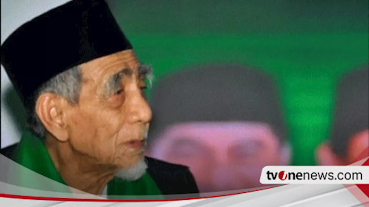 Shalat Sunnah Sebelum Subuh dan Baca 2 Surat, Kata Mbah Moen Bikin Hidup Bebas dari Susah