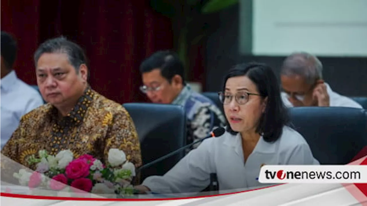 Sri Mulyani Blak-blakan Soal Tantangan Ekonomi Indonesia pada 2024