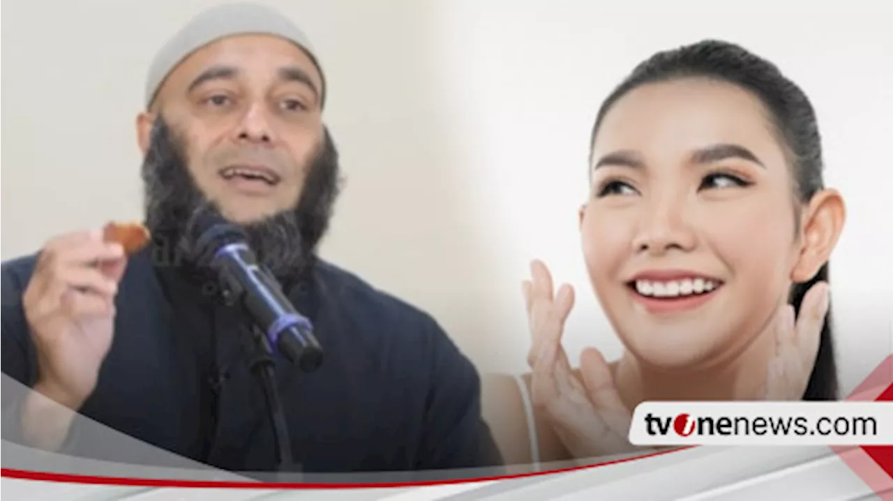 Tak Perlu Skincare Mahal Jutaan Rupiah, dr Zaidul Akbar Ungkap Rahasia Wajah Glowing dan Awet Muda, Cukup dengan Bahan Ini dari Pasar